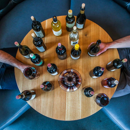 5 términos que debes conocer para entender de vino