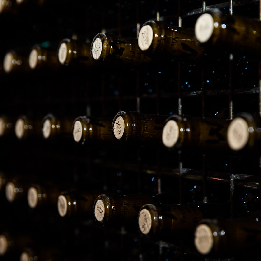 Cómo almacenar el vino en casa