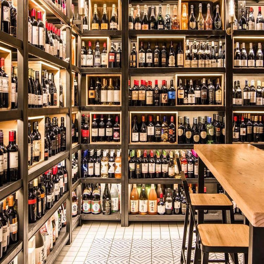 Cómo elegir un vino en el supermercado y no morir en el intento