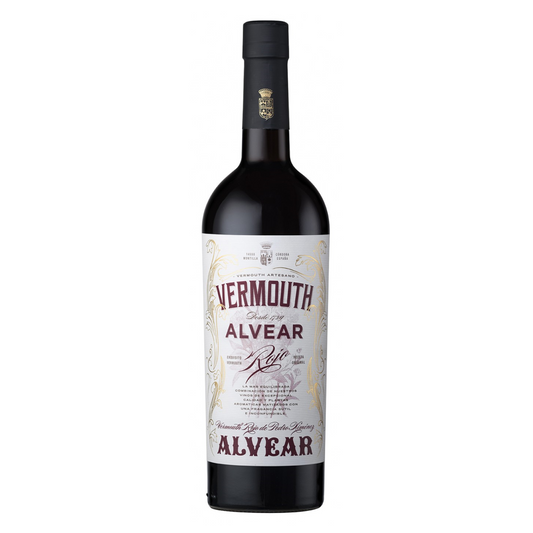 Vermouth Rojo Alvear